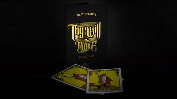 Thy Will be Done by Alexander Marsh and the 1914